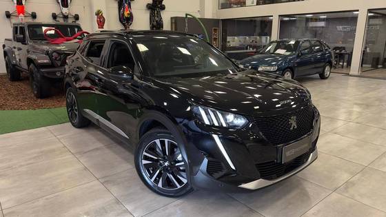 PEUGEOT 2008 50 KW ELÉTRICO E-GT